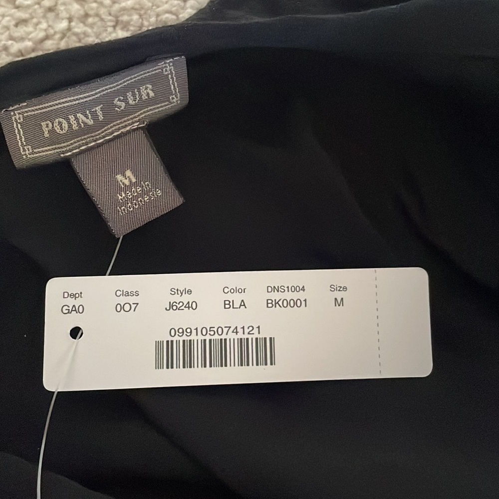 J Crew women’s viscose blouse Point Sur - Picture 6 of 6